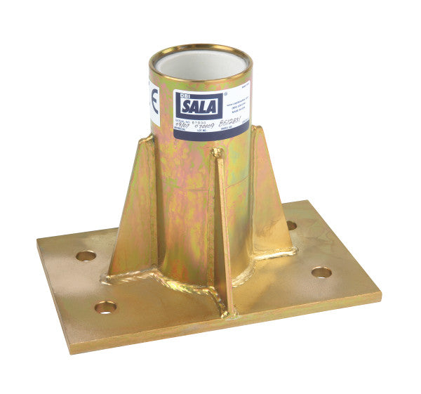 3M™ DBI-SALA® Opbouw davitvoetstuk met centrale huls, 8512831