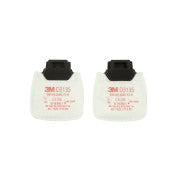 3M™ Secure Click™ Deeltjesfilter - P3 R D3135 | 1 stuks
