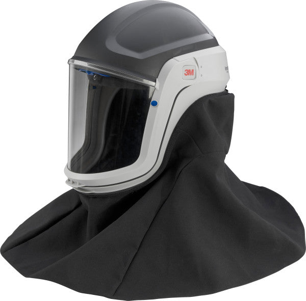 3M™ Versaflo™ Helm met vlambestendige schouderbedekking, M-407