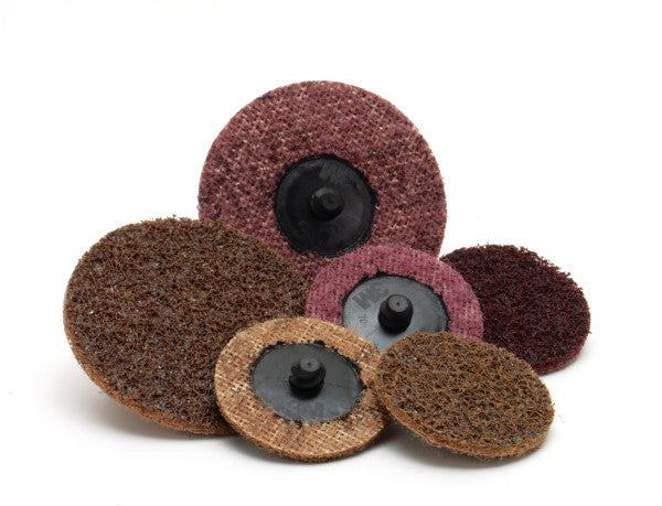 3M™ Scotch-Brite™ Surface Conditioning Schijf SC-DR TR, 50 mm, Zonder Gaten, A MED, PN05527