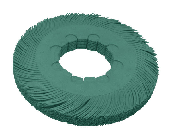 Scotch-Brite™ Radial Bristle Brush Replacement Schijf BB-ZB, Type C, 150 mm, P400, Refill