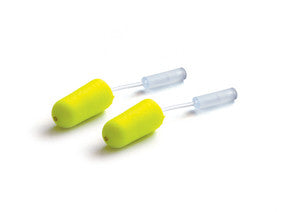 3M™ E-A-Rsoft™ Yellow Neons™ pasvormtestoordoppen, 50 paar/doos, 393-2000-50