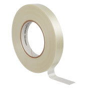 Scotch® 45 Polyester Tape - glasvezel versterkt - Transparant - 19 mm x 20 m - 0,2 mm | 1 Overdoos van 20 Rol