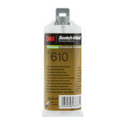 3M™ Scotch-Weld™ Structurele Polyurethaanlijm DP610 - Transparant - 48.5 ml | 1 Overdoos van 12 Stuk