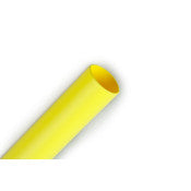 3M™ GTI 3000 Dunwandige Warmtekrimpkousbuis - Geel - 1,5/0,5 mm - 1 m | Voordeelpallet a 1600 stuks