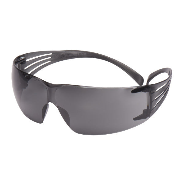 3M™ SecureFit™ 200 Veiligheidsbril, antikras/anticondens plus, grijze lenzen, SF202AFP