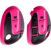 3M™ PELTOR™ Schelpen voor WS™ ALERT™ Headsets - roze - 1 paar (links+rechts) - 210300-664-RE/1 - 25 paar/doos | 1 Overdoos van 25 Stuk