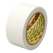 3M™ Venting Tape 394 - Wit - 50 mm x 33 m | 1 Overdoos van 24 Rol