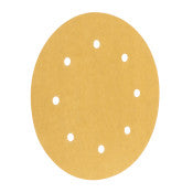 3M™ Hookit™ Schuurschijf 255P - 861A - Ø 150 mm - 15 gaten - P600 | 1 Overdoos van 500 Stuk