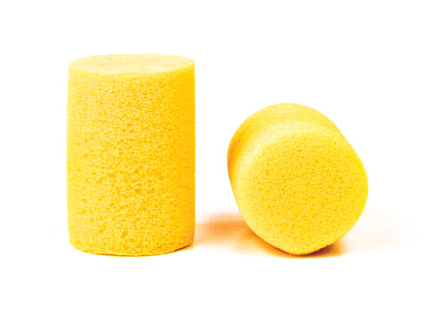 3M™ E-A-R™ Classic™ Oordoppen, zonder koord, 200 paar/zak, PB-01-000