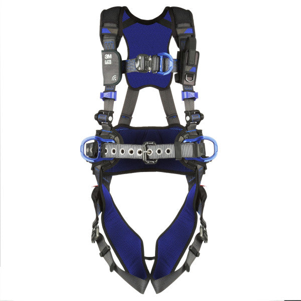 3M™ DBI-SALA® ExoFit™ X300 Comfort windenergie veiligheidsharnas voor klimmen/positioneren, Large, 1113217