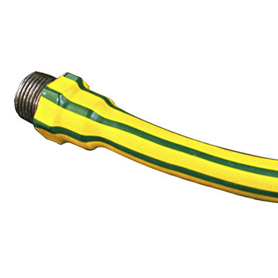3M™ SFTW-202A Dunwandige Krimpkous, Geel-Groen, 6,4/3,2 mm, 145 mm