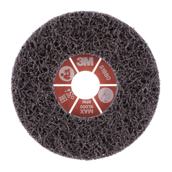 Scotch-Brite™ Clean and Strip Schijf XT-DB Pro, 115 mm x 22 mm, S XCRS