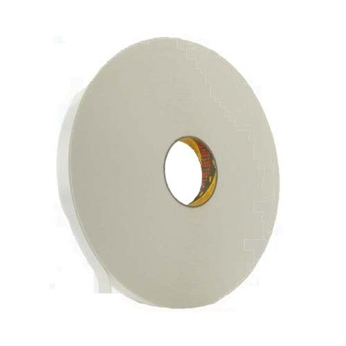 3M™ Dubbelzijdige Polyethyleen Schuimtape 9520BF, Zwart, 1000 mm x 66 m
