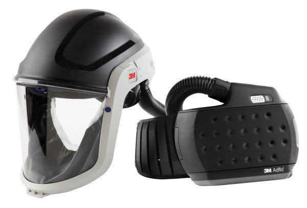 3M™ Versaflo™ Helm M-307 met 3M™ Adflo™ Motoraangedreven ademhalingssysteem, 857720