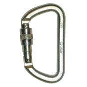 3M™ DBI-SALA® Karabijnhaak met schroefgat - 25 mm opening - 112 mm - KJ5107 | 1 stuks