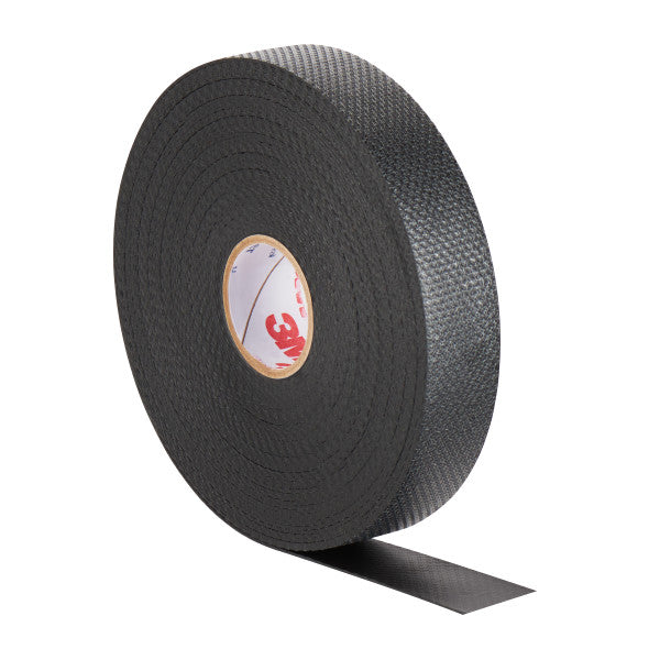 Scotch® 23 Ethyleen-Propyleen-Rubber-Band, zelffuserend, Zwart, 25 mm x 7 m, 0.76 mm