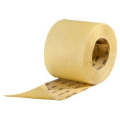 3M™ Hookit™ Papieren Rol 255P TH - 115 mm x 50 m - Zonder Gat - P240 - PN63131 | Voordeelpallet a 210 stuks