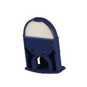 3M™ PAPR accubehuizingen en -deksels - accuhouder - 9100 - 531000 | 1 Overdoos van 10 Zak