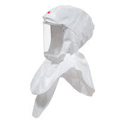 3M™ Versaflo™ Premium vervangende kap S-657 met binnenkap - S-607 | 1 Overdoos van 10 Pak