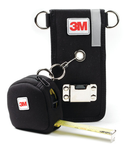 3M™ DBI-SALA® Valbeveiliging voor gereedschap, rolmaathouder met oprolmechanisme en hoes, medium, 1500100