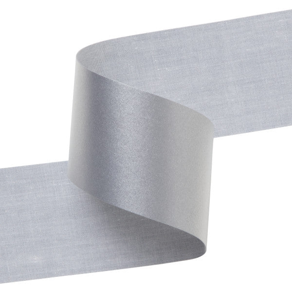 3M™ Scotchlite™ Reflecterend weefsel 8925, zilver – 25,4 mm x 100 m