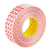 3M™ Dubbelzijdige Tape GPT-020 - Transparant - 38 mm x 50 m - 0.2 mm | 1 stuks