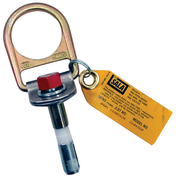 3M™ DBI-SALA® D-ringanker voor beton, 145 mm, 2104565