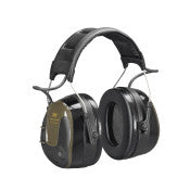 3M™ PELTOR™ ProTac™ Headset voor schutters - 32 dB - groen - hoofdband - MT13H223A | Voordeelpallet a 250 stuks