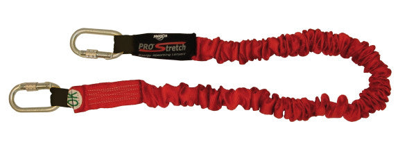 3M™ Protecta® Schokdempende vallijn, elastische webbing, enkele lijn, 2,00 m, AE5220SAA
