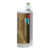 3M™ Scotch-Weld™ Geurarme Acrylaatlijm DP8705NS - Zwart - 490 ml Duo-Pak - | 1 stuks
