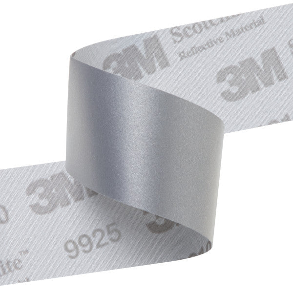 3M™ Scotchlite™ materiaal reflecterend 9925, 70 mm x 100 m, 4 rollen/doos