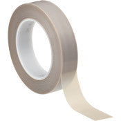 3M™ PTFE Glasvezel Tape 5481 - Grijs - 25.4 mm x 33 m | 1 stuks