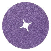 3M™ Cubitron™ II Fiberschijf 982CX Pro - 115 mm x 22 mm - 36+ - 83323 | 1 Overdoos van 100 Stuk