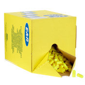 3M™ E-A-Rsoft™ Yellow Neons™ Oordoppen - bijvulzak - 500 paar/zak - PD-01-010 | Voordeelpallet a 70000 stuks