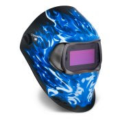 3M™ Speedglas™ Lashelm 100-serie - Ice Hot - met lasfilter 100V - 751520 | 1 Overdoos van 1 Stuk