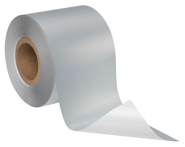 3M™ Thermal Transfer labelmateriaal 7879EJ, Zilver matt, 750 mm x 500 m, Jumbo TT3 350E/46