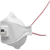 3M™ Aura™ Stofmasker - FFP3 - met ventiel - 9332+SP | 1 Pak van 5 Stuk