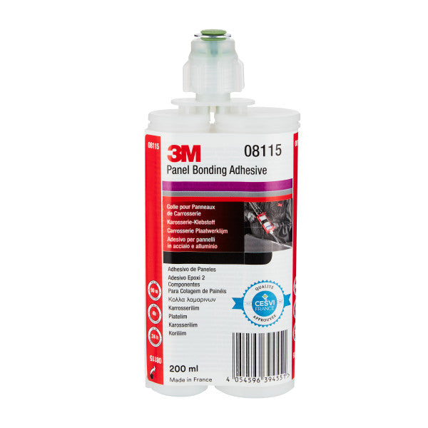 3M™ Plaatwerklijm, 200 ml, 08115