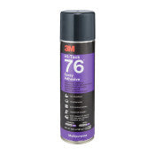 3M™ Hi-Tack 76 Lijmspray - Crème - 500 ml | Voordeelpallet a 540 stuks