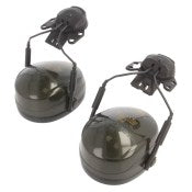 3M™ PELTOR™ Optime™ I Gehoorkappen - groen - helmbevestiging - H520P3E-410-GQ-01 | 1 stuks