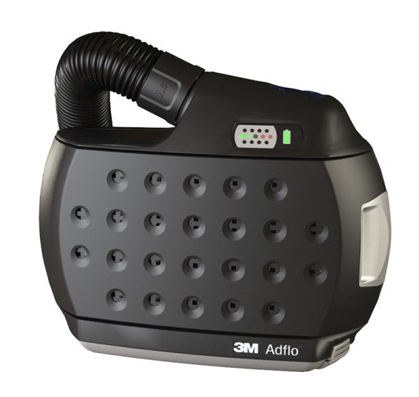 3M™ Compleet Adflo™-systeem, zonder riem, zonder oplader, 837710