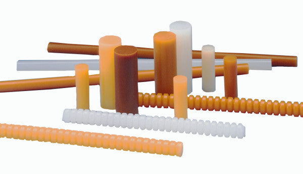 3M™ Smeltlijm 3747Q, Bruin, 16 mm x 200 mm, 5 kg