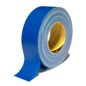 3M™ Extra Heavy Duty Duct Tape 389 - Blauw - 50 mm x 50 m | Voordeelpallet a 432 stuks
