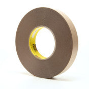 3M™ Verwijderbare en Herpositioneerbare Dubbelzijdige Tape 9425 - Transparant - 210 mm x 295 mm - 0.13 mm - Restricted GTML | Voordeelpallet a 2500 stuks