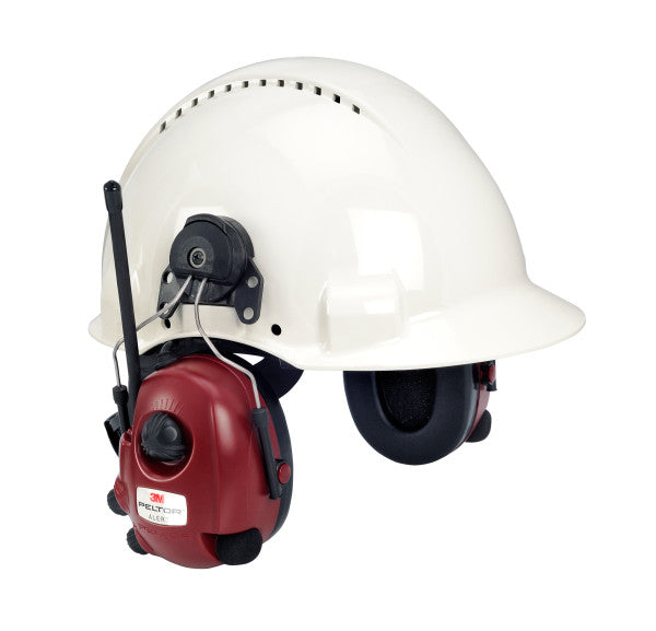 3M™ PELTOR™ ALERT™ FM-radioheadset, 30 dB, met helmbevestiging, M2RX7P3E2-01