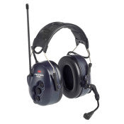3M™ PELTOR™ LiteCom Headset - 32 dB - PMR 446 MHz - hoofdband - MT53H7A4400-EU | 1 stuks