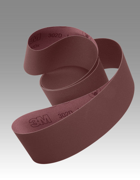 Scotch-Brite™ Surface Conditioning Film Backed Band SC-BF, 60 mm x 30 mm x 6 mm, A CRS