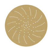 3M Xtract™ Papier Schijf 236U - multiperforatie - 76 mm - 300LG - P80 | 1 Overdoos van 250 Stuk
