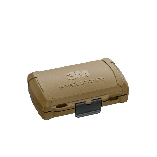 3M™ PELTOR™ Vervangend doosje, coyote-bruin, TEP-300C CY